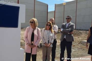 Nueva calle de Sebastián Grisaleña en El Goro, en imágenes (II) (Foto Francisco Javier Santana)